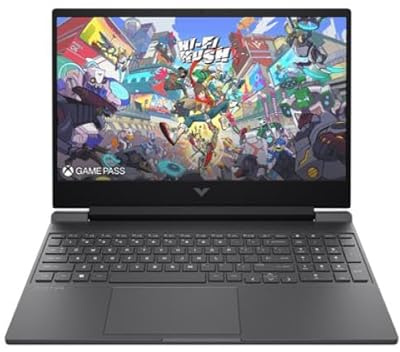 Laptop HP Victus 15-FB3709NS 15,6 AMD Ryzen 7 8845HS 16 GB RAM 1 TB SSD Nvidia Geforce RTX 4050