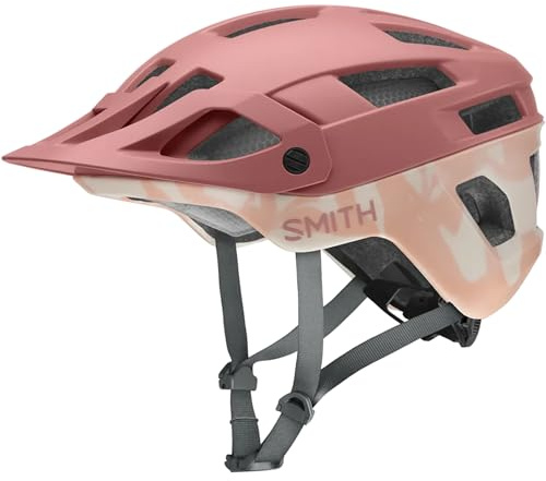 Smith Pilot MIPS Fahrradhelm, Matte Black, Größe M (55-59 cm), 360 g, für Mountainbike