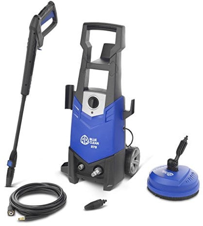 Annovi Reverberi Idropulitrice acqua fredda 'blue clean' 375 ar - 140 bar - 1800w