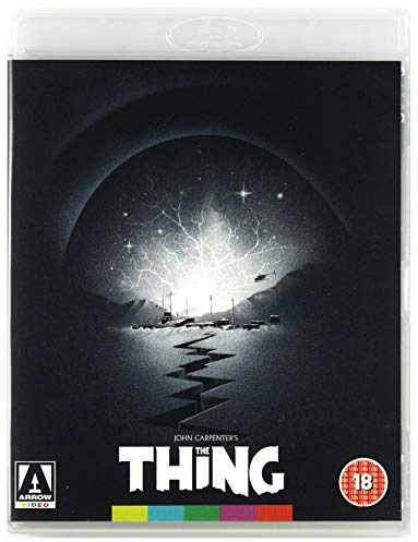 The Thing [Blu-ray] [Region B]
