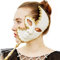 YUFENG Venezianische Maske auf einem Stock Mardi Gras Maske für Frauen Maskerade Party Ball Ball (weiß) Halloween / Weihnachten Cosplay