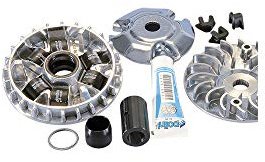 POLINI Motodak Variator Maxi Scooter Hi-Speed Compatible with 125 Piaggio Liberty iget 3V Euro4