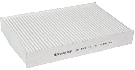 STELLOX 71-10206-SX Innenraumfilter – Pollenfilter – Für PKW