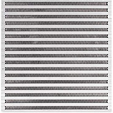 Mishimoto MMUIC-21 Universal Race Intercooler Core 266.7mm x 264.16mm x 88.9mm