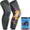 beister Kompression Kniebandage Männer & Damen, Sport Knieschoner, Kniestütze, Medizinischer Knieschützer, Knie Wärmer für Laufen,Meniskusriss,ACL,Arthrose,Gelenkschmerzlinderung（Paar）