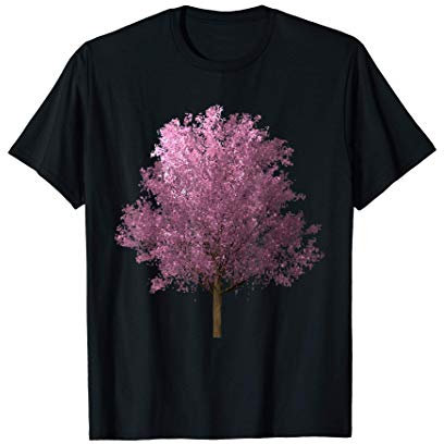 Festival japonais des cerisiers en fleurs Sakura Tree T-Shirt