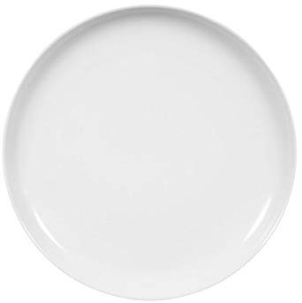 Brotteller rund 17cm coup LIDO WEISS UNI Seltmann**6 (6 Stück)