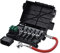FOKES Fuse Box Battery Terminal Fit for VW JETTA GOLF MK4 1999 2000 2001 2002 2003 2004, 1J0937550A 1J0937550B 1J0 937 617D