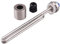 Heating Element Stainless Steel 240V 4500W 1.5 Tri-clamp Electric Water Heating Element Immersion Heater Resistance Brewing Heater