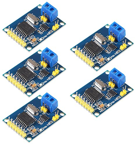 5 STÜCKE MCP2515 CAN Bus Modul TJA1050 Empfänger SPI Kompatibel für Arduino 51 ARM MCU Development Board