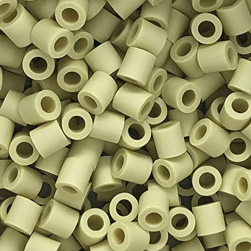 NABBI® BioBeads biologisch abbaubar, 1.000 Stück. Hellgelb Nr. 71