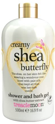 Treaclemoon Creamy Shea Butterfly Shower & Bath Gel