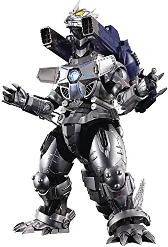 Bandai Tamashi Nations - Godzilla vs Mechagozilla - GX-103 Type 3 Multi Purpose-Fighting System Kiryu - Spirits Soul Of Chogokin