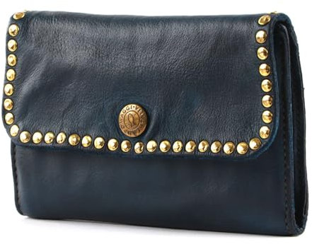 Campomaggi Wallet Zaffiro