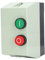 LE1D12M7 Arrancador magnético Impermeable Monofásico 220/230V Interruptores de control de arranque de motor Convertidores trifásicos de 380/400V Caja de interruptores magnéticos ignífugos