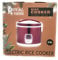 Royal swiss Cuiseur à Riz, 2.8L PURPLE, Revêtement Antiadhésif | Fonction Maintien au Chaud