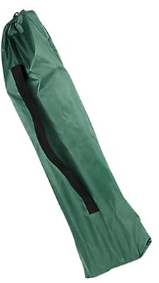 Fonowx Camping Chair Replacement Bag,Patio Chair Organizer, Folding Camping Chair Carry Bag, Tripod Case Bag with Handle for Outdoor Camping,Travel, Beach, Hiking, Fishing 95x20cm, Green