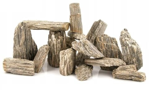 Woodstone Steinholz XXL Bruchsteine Aquarium Aqua Malawi Dekosteine 25kg