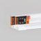 paul russells 1ft LED Batten, Ceiling Fitting Tube Light, 6500K Daylight, 10W, 1100 Lumens, Light for Office, Bathroom, Kitchen, Garage, Warehouse Fluorescent Lighting Replacement, 2 Packs