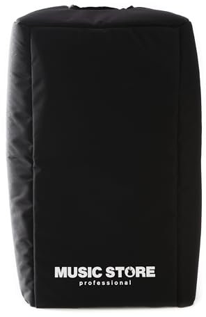 MUSIC STORE, RCF ART 910 Lautsprecher Schutzhülle, Gepolstertes Nylon Cover