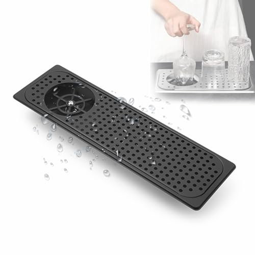 Rince Verre, Lave Tasse Automatique Outils et Gadgets de Cuisine Outils Spécialisés Lave Tasse Café Outils Evier Accessoires()