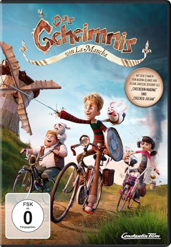 Das Geheimnis von La Mancha