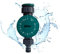 Sillar Bewässerungsuhr, Automatische Zeitschaltuhr Wasserhähne für 1 und 3/4, Bewässerungsprogrammierer für den Garten, Automatischer und Manueller Bewässerungstimer