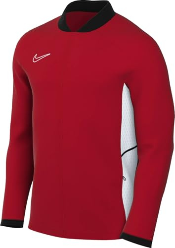 NIKE FZ9824-657 M NK DF ACD25 TRK JKT K Jacket Herren UNIVERSITY RED/BLACK/WHITE/WHITE Größe XS