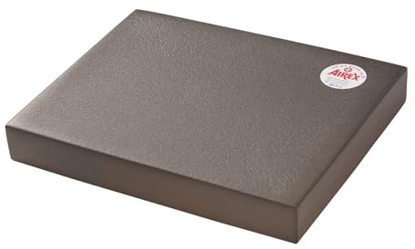 Airex Balance-Pad - Instabile Unterlage für Sport und Fitness, 48x40x6 cm, Lava