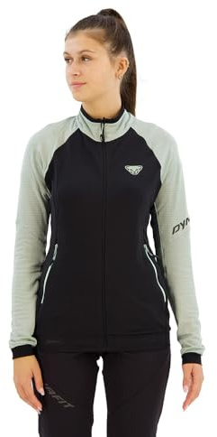 DYNAFIT Damen Speed Polartec Jacke, jadelite-0910, L