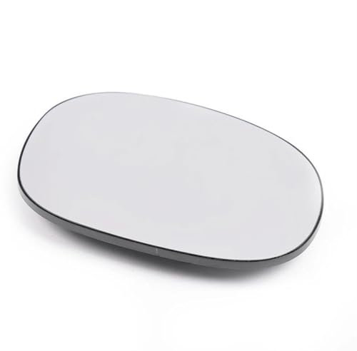 Cristal Retrovisor para Peugeot 206 1998-2012 Espejo Retrovisor Convexo Calefaccionado Cristal Espejo retrovisor Exterior(Right)