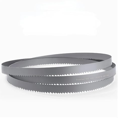 3pcs 1140x13x0.6mm 14/18T M42 Bimetal Band Saw Blade For Cutting Metal Stainless Steel(1140x13x0.6mm 18tpi)