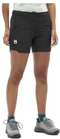 MILLET Damen-Stretch-wasserabweisende Wandershorts – UBIC Strech