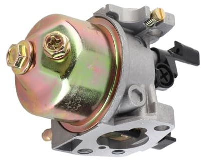 Ejoyous Vergaser für Stromerzeuger, 2KW - 3KW Generatorvergaser Rasenmäher Vergaser für GX160 GX200 168F Motor Vergaser SG
