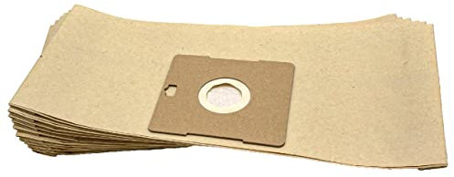 vhbw 10 sac paper pour aspirateur robot aspirateur multi-usages Samsung VC 5800-5899 Serie, 5900-5999 Serie, 6200-6299 Serie