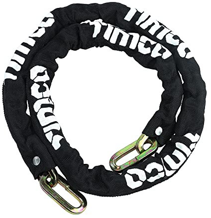 TIMCO Hex Steel Security Chain - 8mm x 1.5m