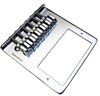 Babicz Full Contact Hardware Z Series Humbucker Electric Guitar Bridge (FCHZTLHCH)