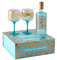 Silent Pool Classic 70 CL - Gift Box with 2 Copa glasses