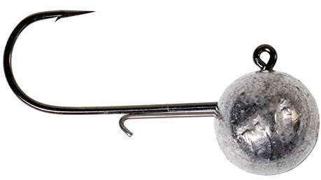ZECK Jigkopfhaken - Jig Head Round - #3/0-21g