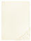 biberna Feinjersey-Spannbetttuch 0077144 Perlmutt 1x 60x120 cm - 70x140 cm