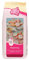 FunCakes Mix für Royal Icing, einfach zu verwenden, zum Dekorieren von Kuchen und Keksen, schöne Glasur, nur Wasser hinzufügen, Halal., 900 g