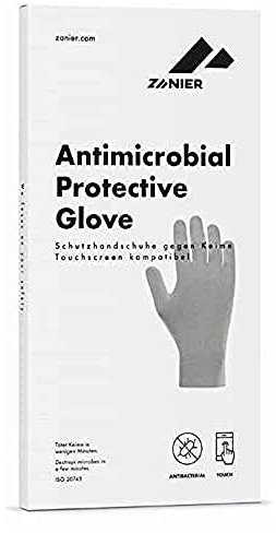 Zanier-Unisex-Handschuhe-Antimicrobial Protective Glove