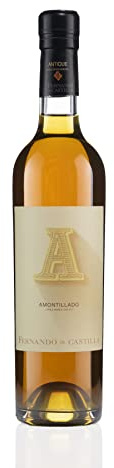 Sherry Amontillado Antique Jeréz DO