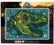 Jurassic World Map 1000 Piece Jigsaw Puzzle