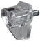 Hettich Bodenträger 3mm transparent safety 20 Stück 9157204