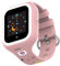 Save Family Iconic Plus Ed. Mr. Wonderful con Correas customizadas. Reloj Inteligente niño Videollamada, Música, Identifica Llamadas, Video, Bluetooth, App Store, Whatsapp & Stikers Divertidos (Rosa)