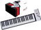 Rollpiano 61 Tasten 60 Demolieder