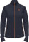 Odlo Donna Maglia a maniche lunghe con zip BERRA