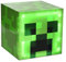 Minikühlschrank - Minecraft Creeper Cooler - leise - 6,7 L Fassungsvermögen - 220 V / 12 V - Kühlbox
