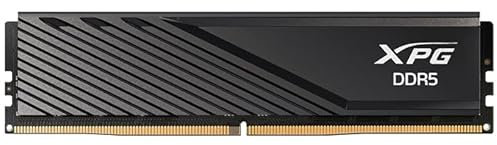 XPG DIMM 32 GB DDR5-6000 (schwarz, AX5U6000C3032G-SLABBK, Lancer Blade, INTEL XMP, AMD EXPO)